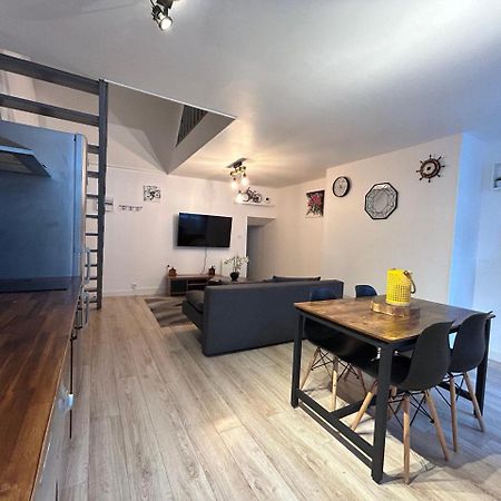 דירות שרבורג La Casa Tres - Cosy In The Very Centre Port מראה חיצוני תמונה