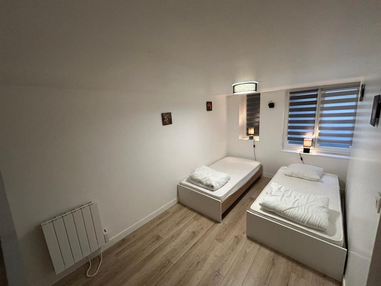 דירות שרבורג La Casa Tres - Cosy In The Very Centre Port מראה חיצוני תמונה