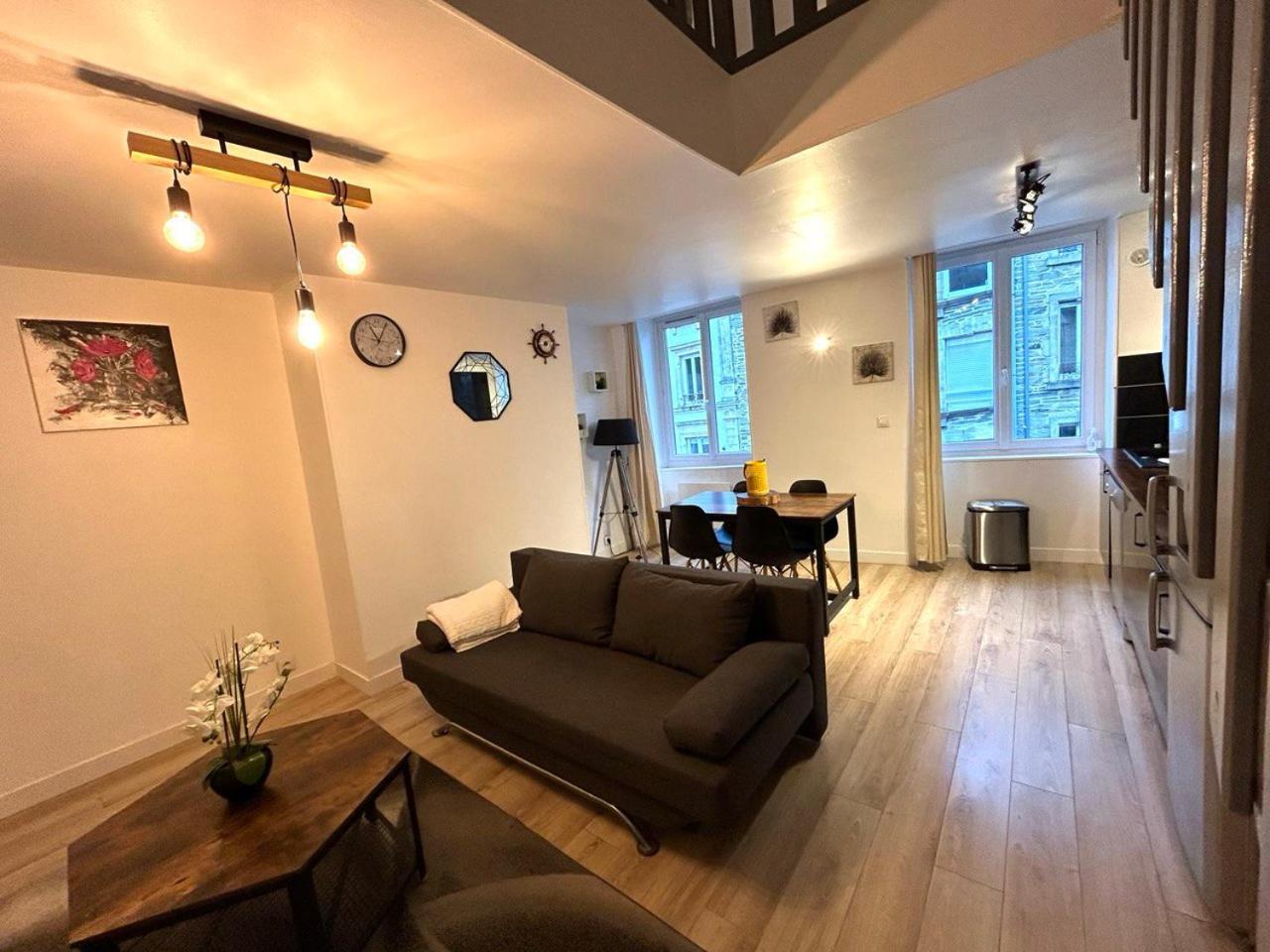 דירות שרבורג La Casa Tres - Cosy In The Very Centre Port מראה חיצוני תמונה